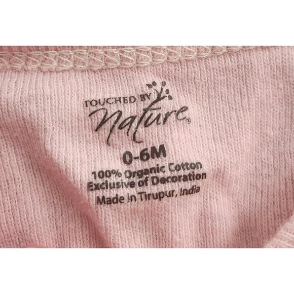 Just One You By Carter's 6 Pieces Baby Girl Body Suits 0-6 Month - Picture 3 of 3